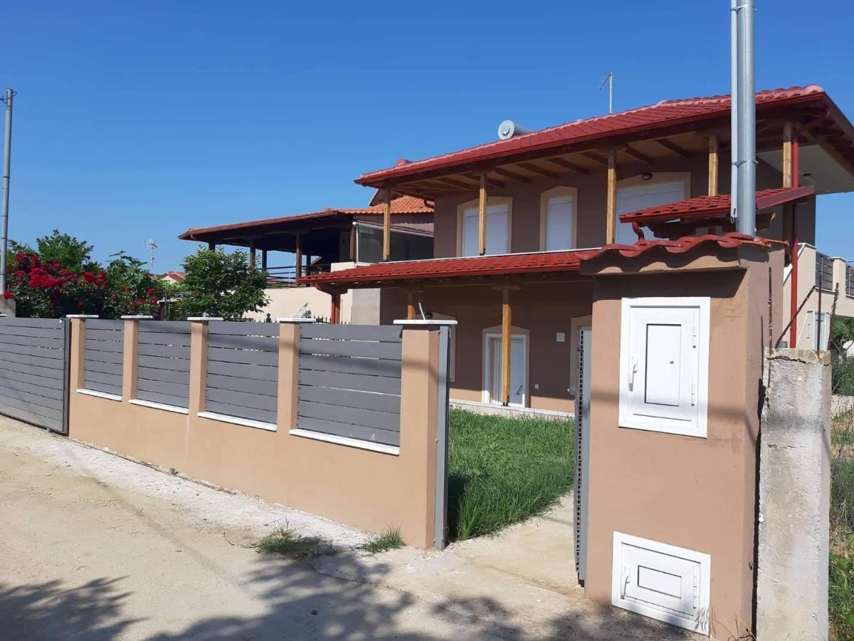 KarianíΓιώργος Και Εύα公寓 外观 照片
