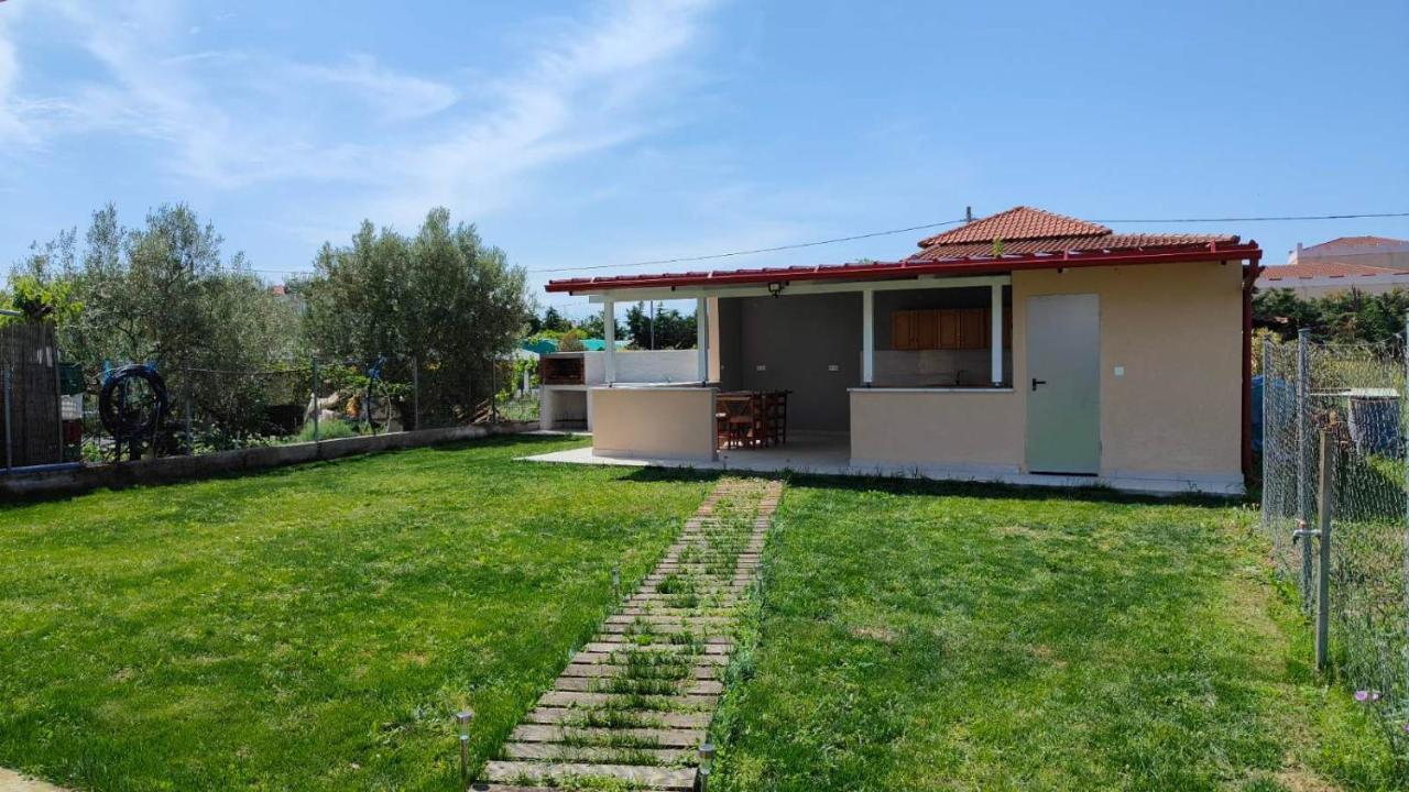 KarianíΓιώργος Και Εύα公寓 外观 照片